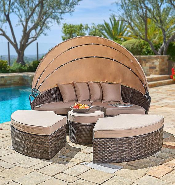 2018 Spring Collection Outdoor Furniture In Stock