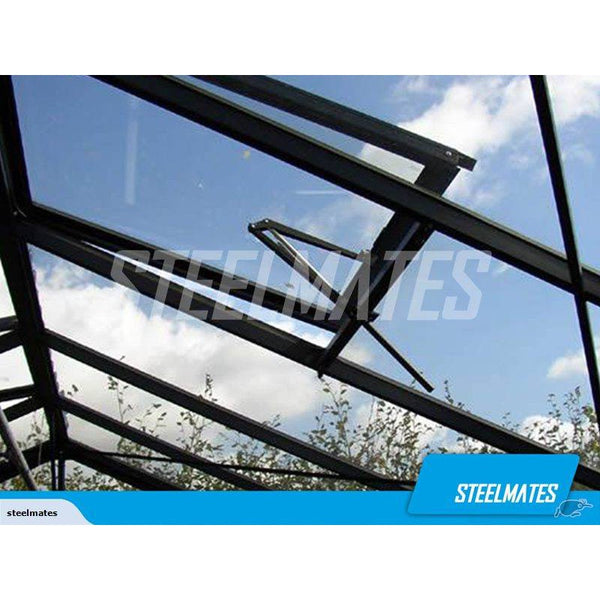 Solar Powered Greenhouse Auto Vent Opener