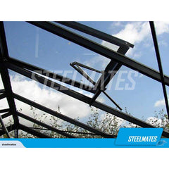 Solar Powered Greenhouse Auto Vent Opener