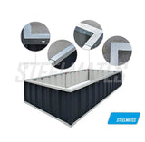 Plant box New Model with 4 layout