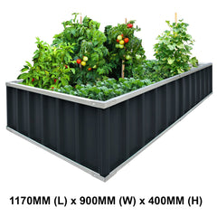 Garden Box/ Raised Garden Bed / Planter box