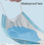 Disposable Medical Face mask 50 Count