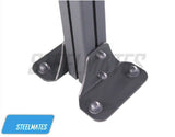 3m x 5m Extra High Aluminium Outdoor Canopy Car Port 8MM ANTI-UV Panels