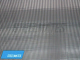 3m x 5m Extra High Aluminium Outdoor Canopy Car Port 8MM ANTI-UV Panels