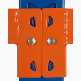 2.5m Tall Triple Bay Heavy Duty Storage Shelving 2500H x 6000W x 600D
