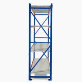 2.5m Tall Triple Bay Heavy Duty Storage Shelving 2500H x 6000W x 600D