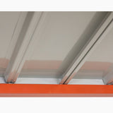 2.5m Tall Triple Bay Heavy Duty Storage Shelving 2500H x 6000W x 600D