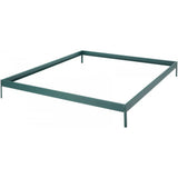 2.44M X 4.37M THE ULTIMATE GREENHOUSE 6MM TWIN WALL