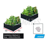 Plant box New Model with 4 layout