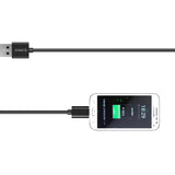 ORICO 3A USB2.0 A to Micro B Charge & Sync Cable 0.5 Meter