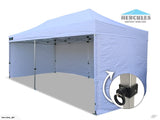 Gazebo PRO37 3X6M ALUMINIUM FRAME  with sides
