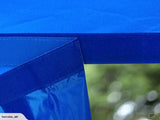 Gazebo PRO57 3x3m Aluminium frame with sides