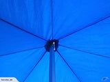 Gazebo  PRO57 4x6m Aluminium frame