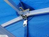 Gazebo  PRO57 4x6m Aluminium frame
