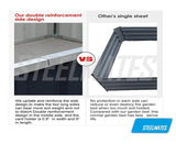 Plant box New Model with 4 layout