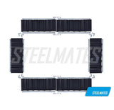 Plant box New Model with 4 layout