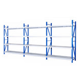 2.0m Triple Bay Normal Duty 2000H X 6000W X 500D