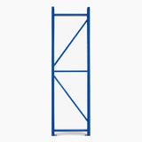 2m Tall Heavy Duty 1m Add On Shelf