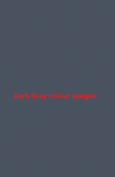 Garden Shed  3.39m x 1.72m FORT6 New Model Colour: Gray