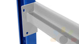 2.0m Triple Bay Normal Duty 2000H X 6000W X 500D