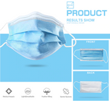 Disposable Medical Face mask 50 Count