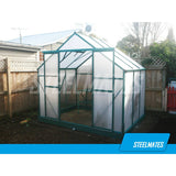 8ft X 7ft The Ultimate Greenhouse 6mm Twin Wall