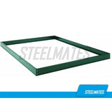 Greenhouse Foundation with Pegs