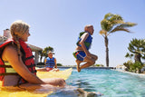2.4M x 1.8M  KiwiSplash  Floating Mat for water party |Private island | Water Mat