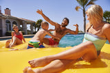 2.4M x 1.8M  KiwiSplash  Floating Mat for water party |Private island | Water Mat