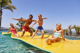 2.4M x 1.8M  KiwiSplash  Floating Mat for water party |Private island | Water Mat