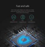 IPhone Cable ORICO High quality Braided Lightning 1m  Black Color