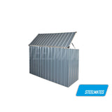 Bike Shed, Garden Storage Box, Wheelie Bin Storage, Pump Shed