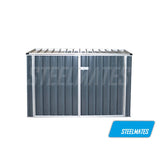 Bike Shed, Garden Storage Box, Wheelie Bin Storage, Pump Shed