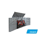 Bike Shed, Garden Storage Box, Wheelie Bin Storage, Pump Shed