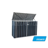 Bike Shed, Garden Storage Box, Wheelie Bin Storage, Pump Shed