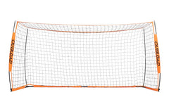 OUTROAD Portable Soccer Goal Practice Bow Style Soccer Net w/ Carry Bag(12x6 ft)
