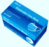 Disposable Medical Face mask 50 Count