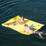 2.4M x 1.8M  KiwiSplash  Floating Mat for water party |Private island | Water Mat
